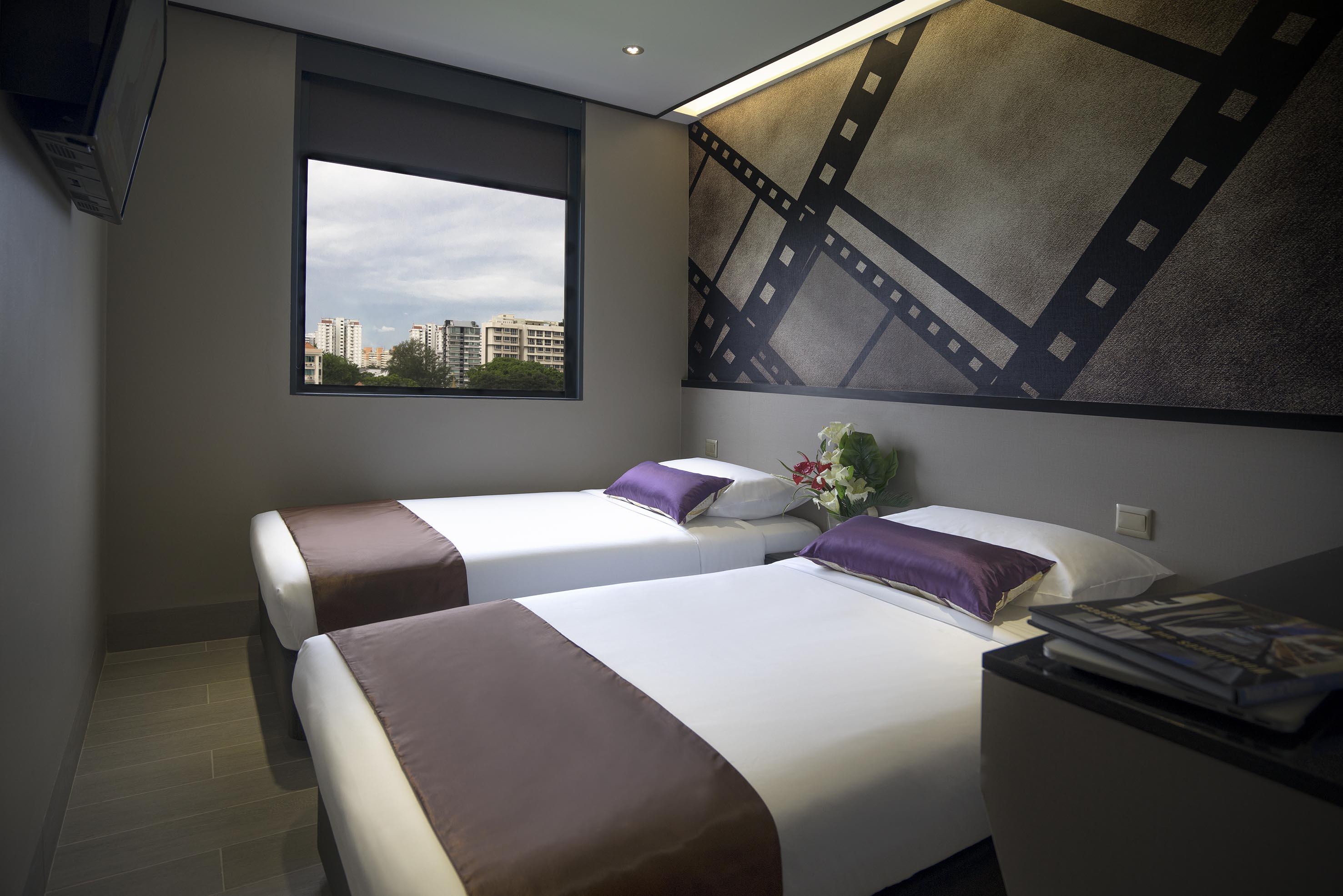 Hotel 81 Premier Hollywood Сингапур Екстериор снимка