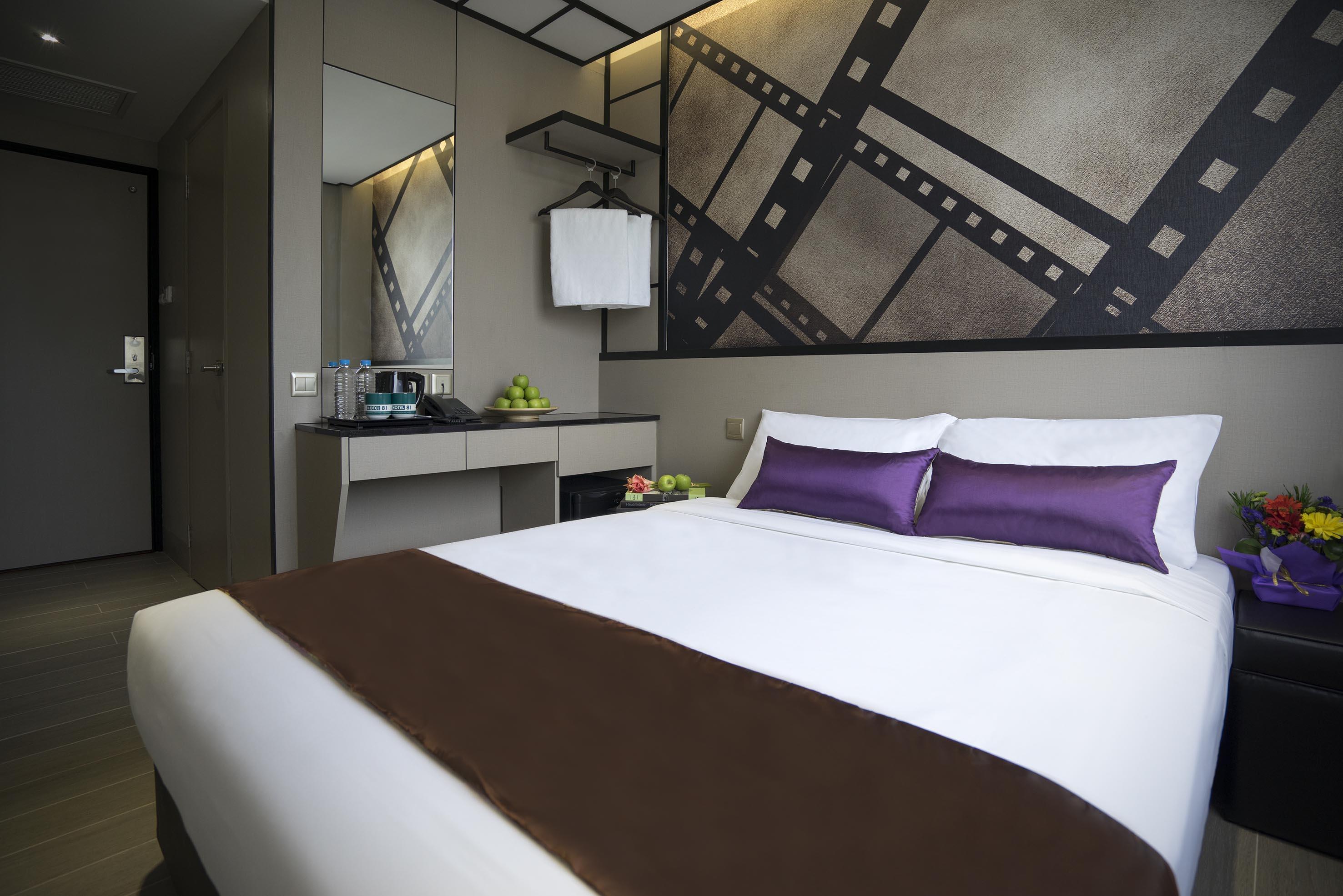 Hotel 81 Premier Hollywood Сингапур Екстериор снимка