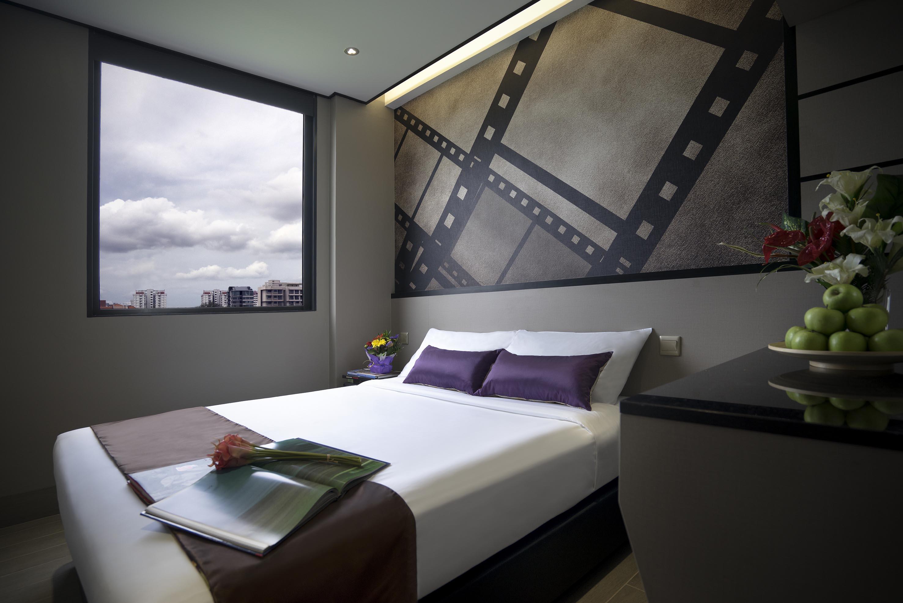Hotel 81 Premier Hollywood Сингапур Екстериор снимка